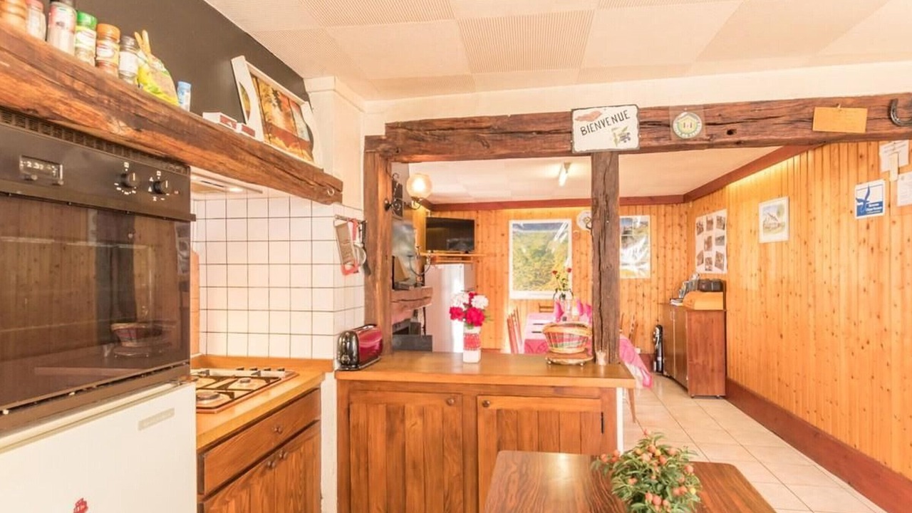 Photo of Kitchen in Ternuay-Melay-et-Saint-Hilaire