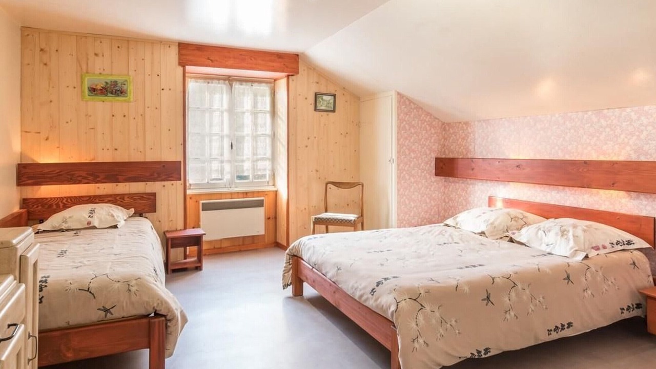 Photo of Bedroom in Ternuay-Melay-et-Saint-Hilaire