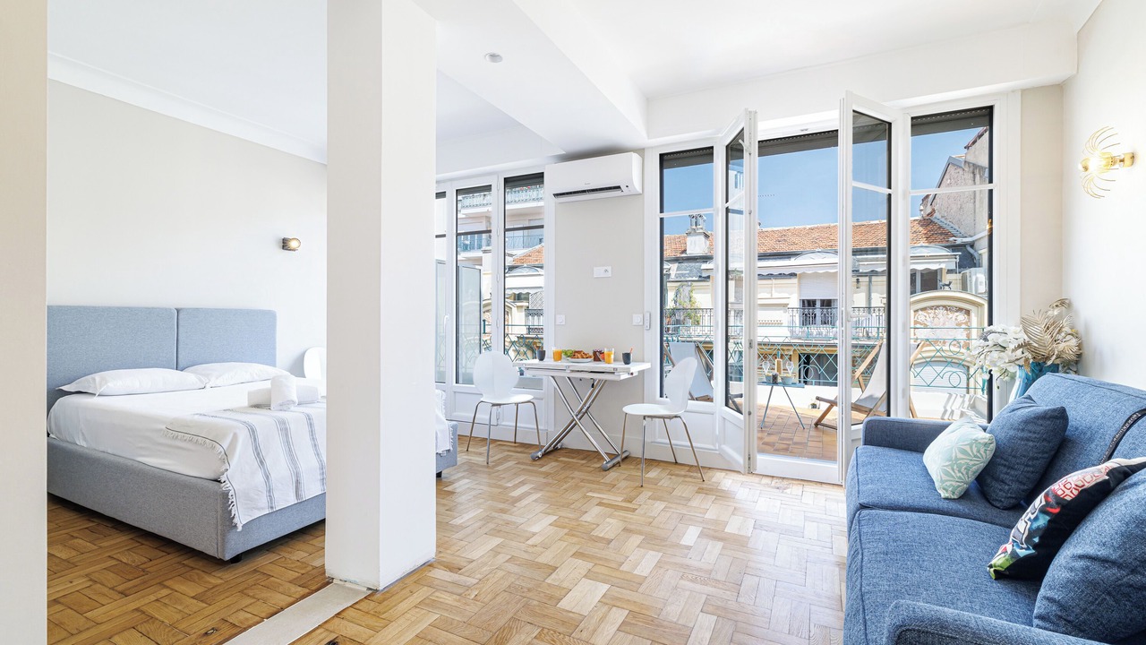 Photo of Bedroom in Gambetta