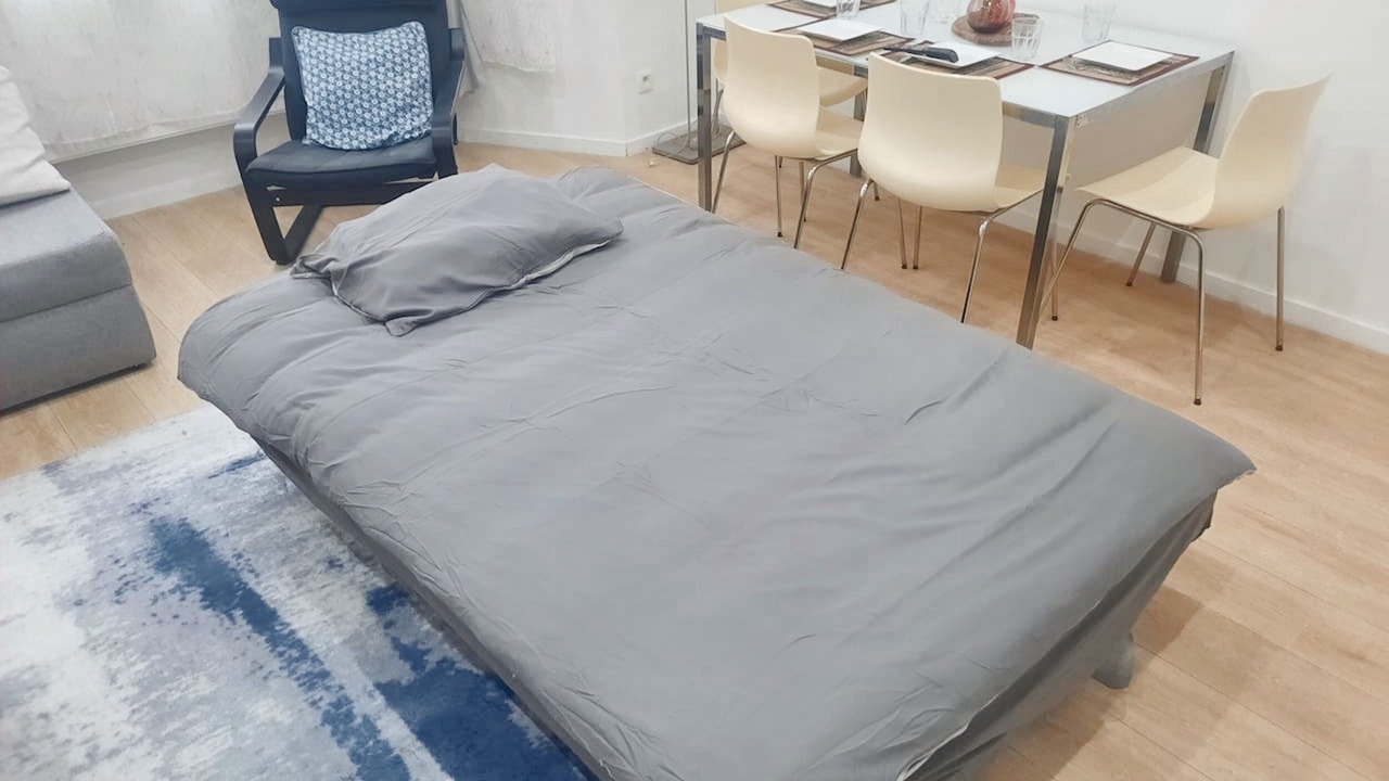 Photo of Livingroom in Sint-Jans-Molenbeek