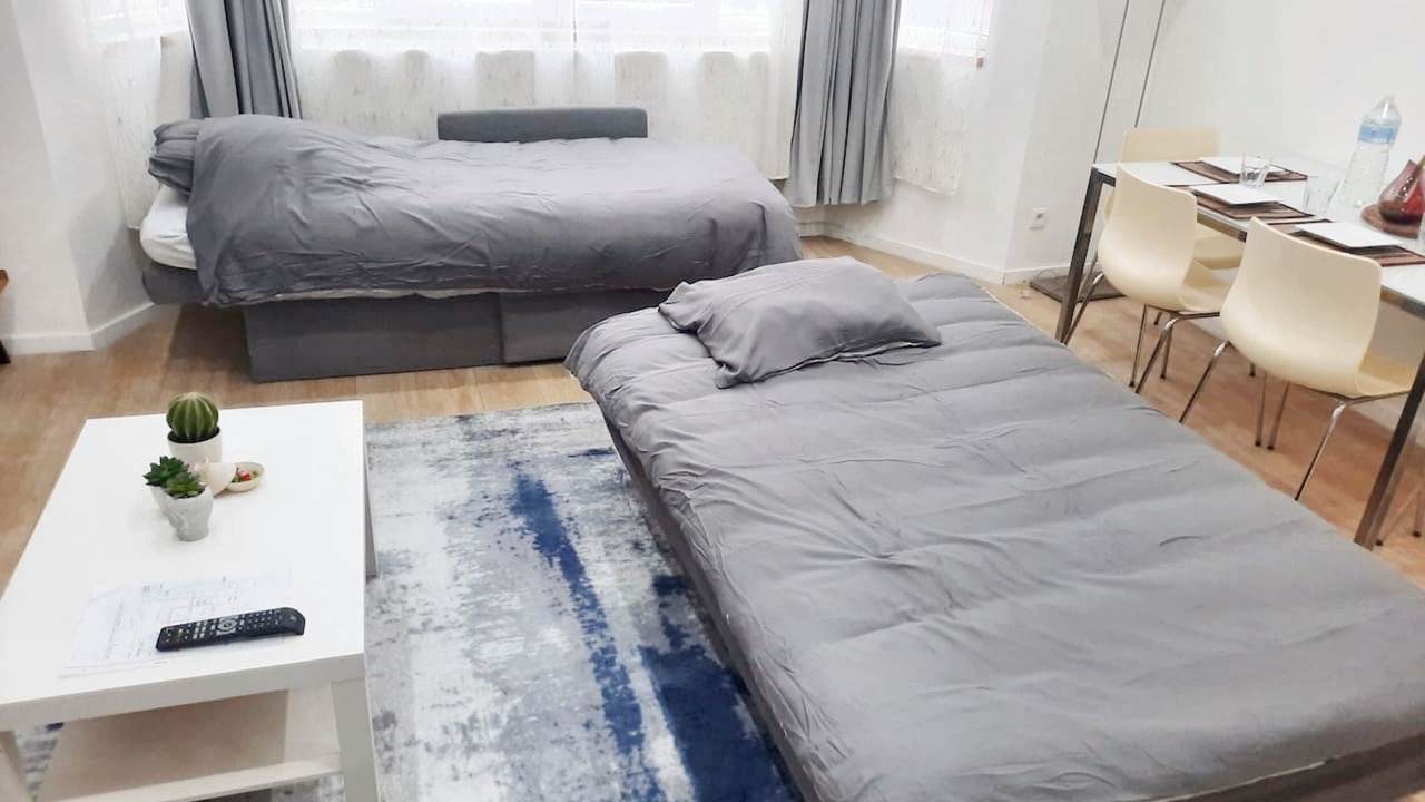 Photo of Livingroom in Sint-Jans-Molenbeek