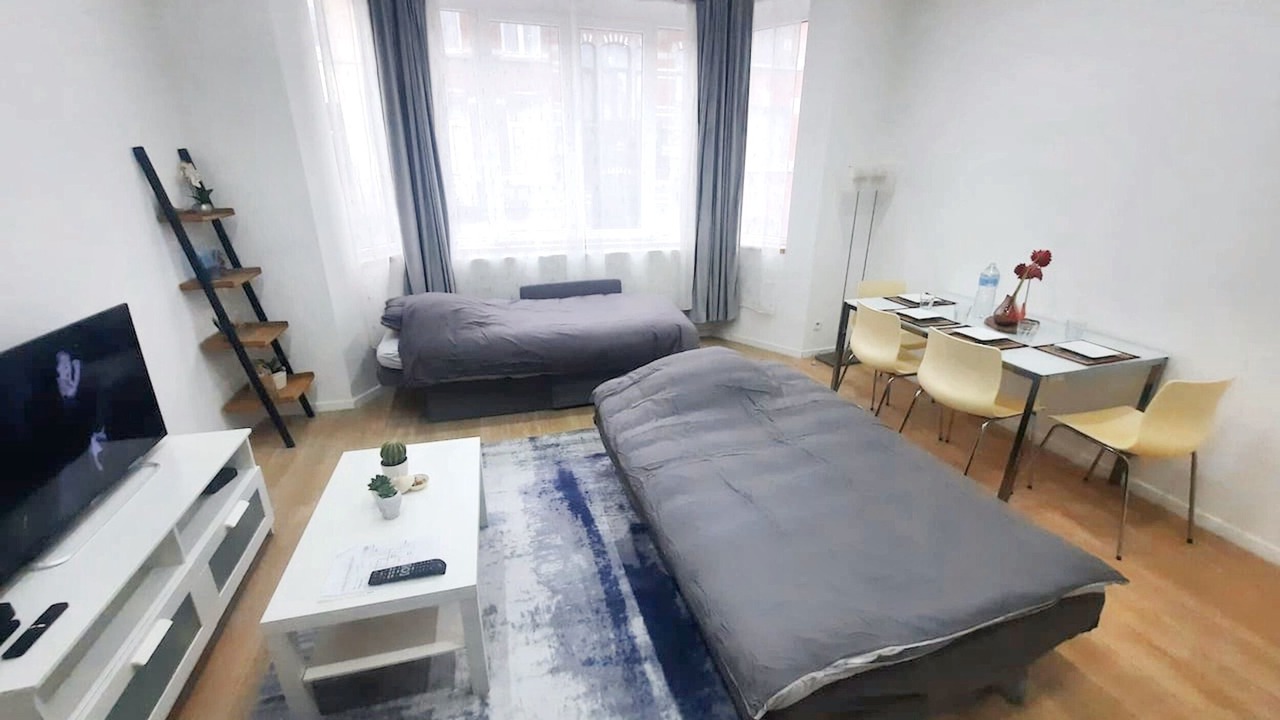 Photo of Livingroom in Sint-Jans-Molenbeek