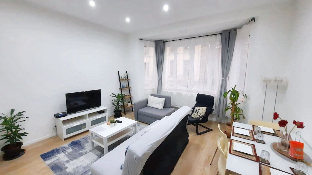 Photo of Livingroom in Sint-Jans-Molenbeek