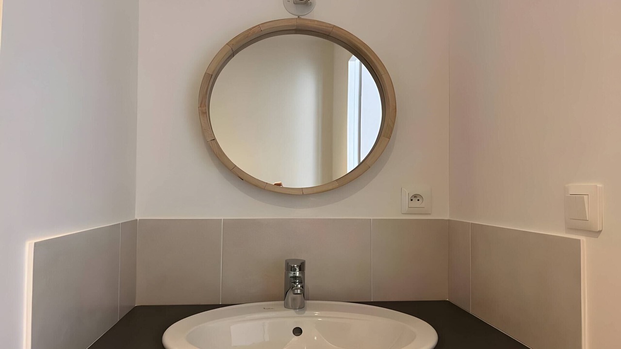 Photo of Bathroom in Ballon-Saint-Mars