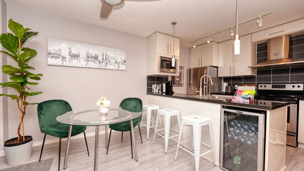 Photo of Kitchen in Crosstown