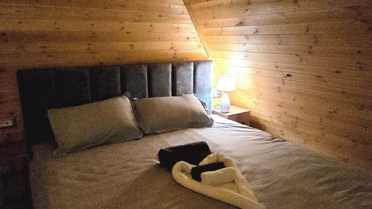 Photo of Bedroom in Theth