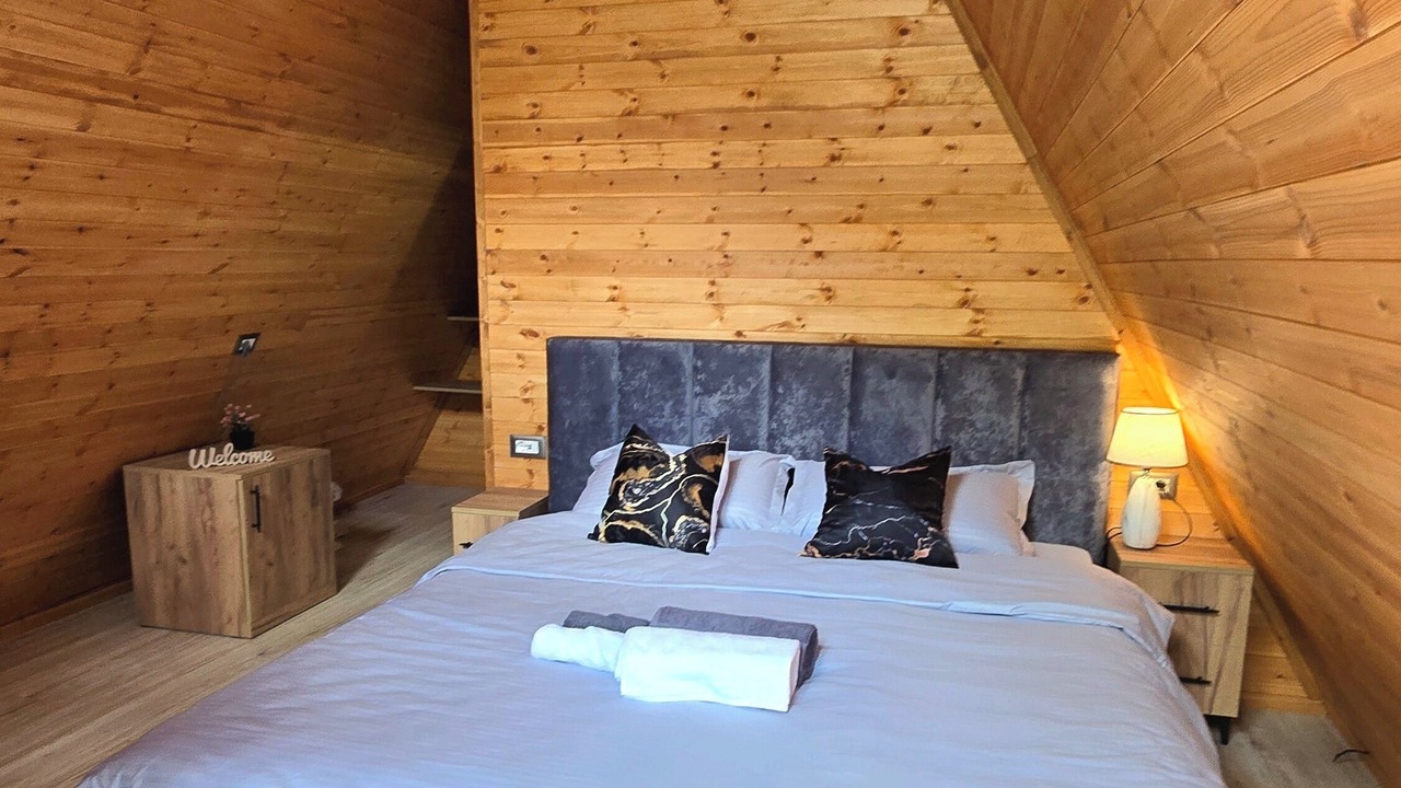 Photo of Bedroom in Theth