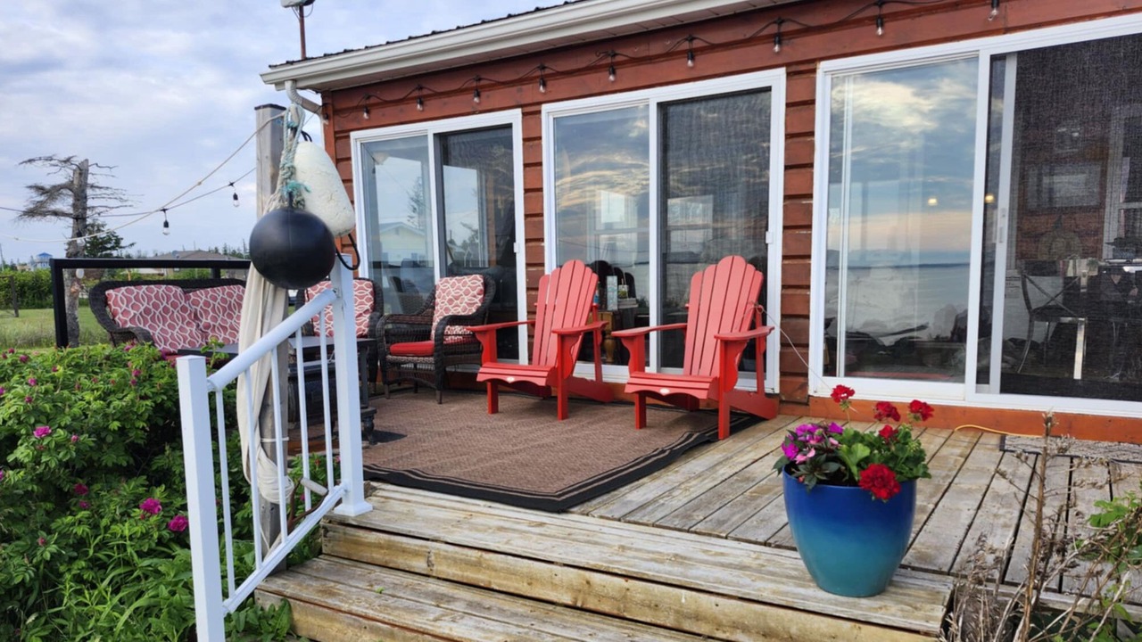 Photo of Patio Balcony in Blooming Point