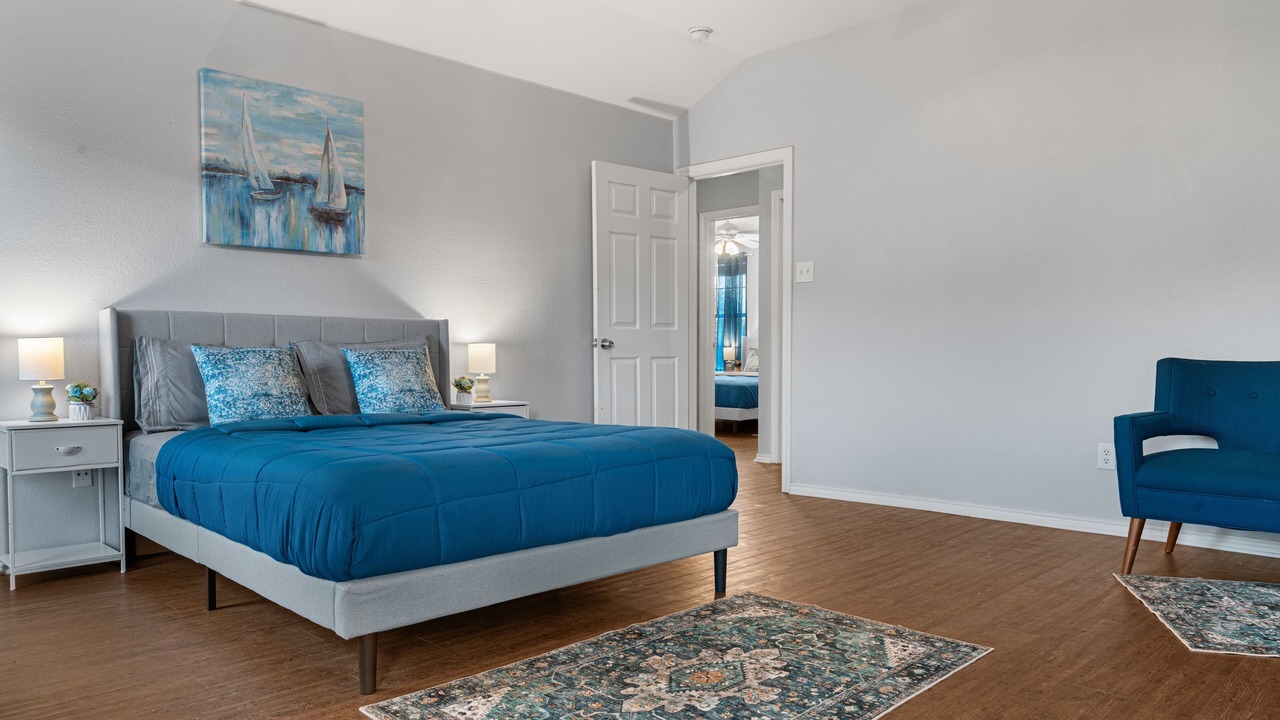 Photo of Bedroom in Fossil Creek