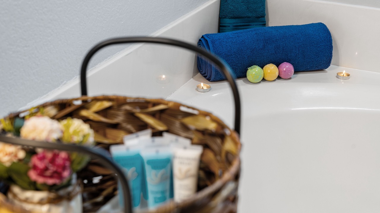Photo of Bathroom in Fossil Creek