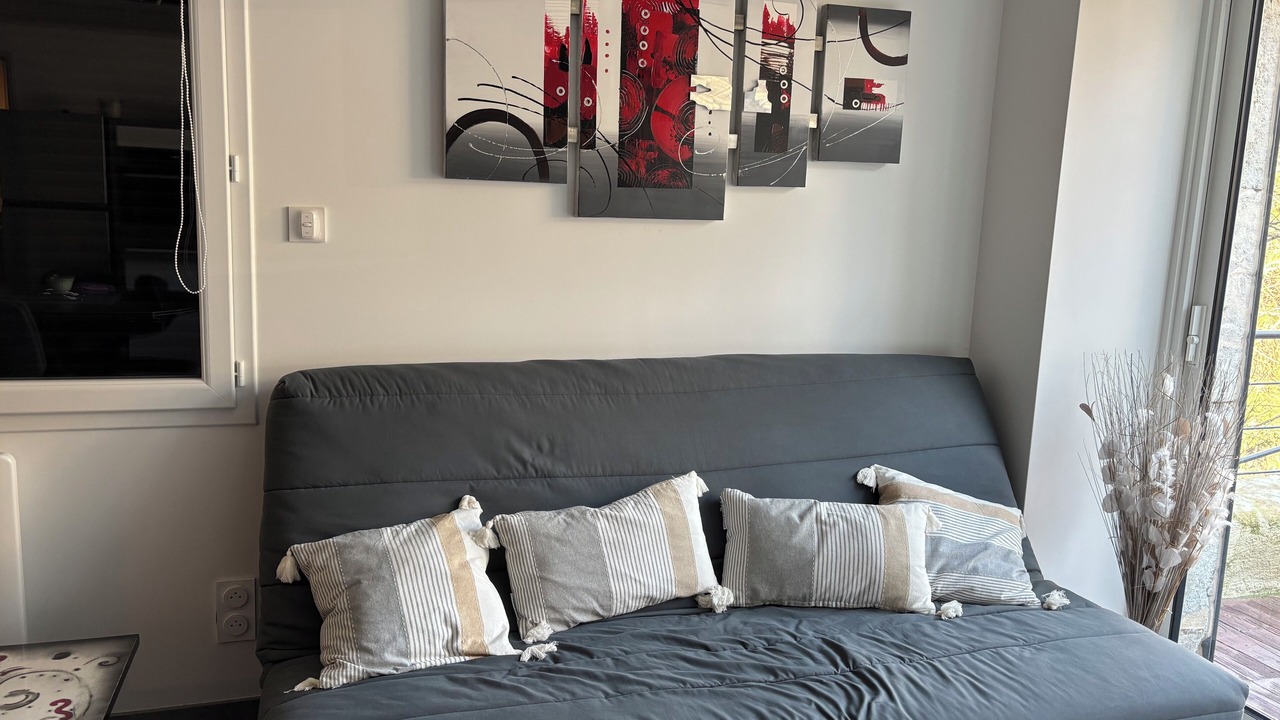 Photo of Livingroom in Espenel