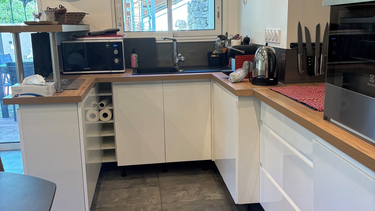 Photo of Kitchen in Espenel
