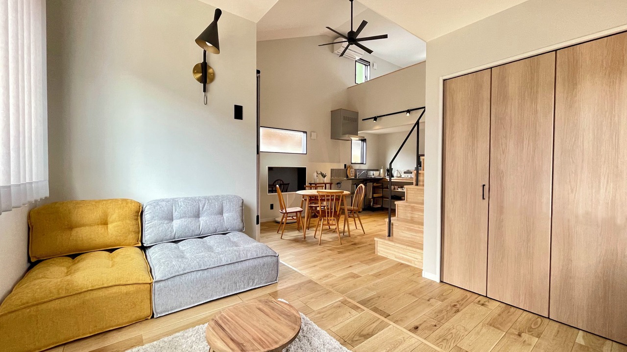 Photo of Livingroom in Yuzawa-machi