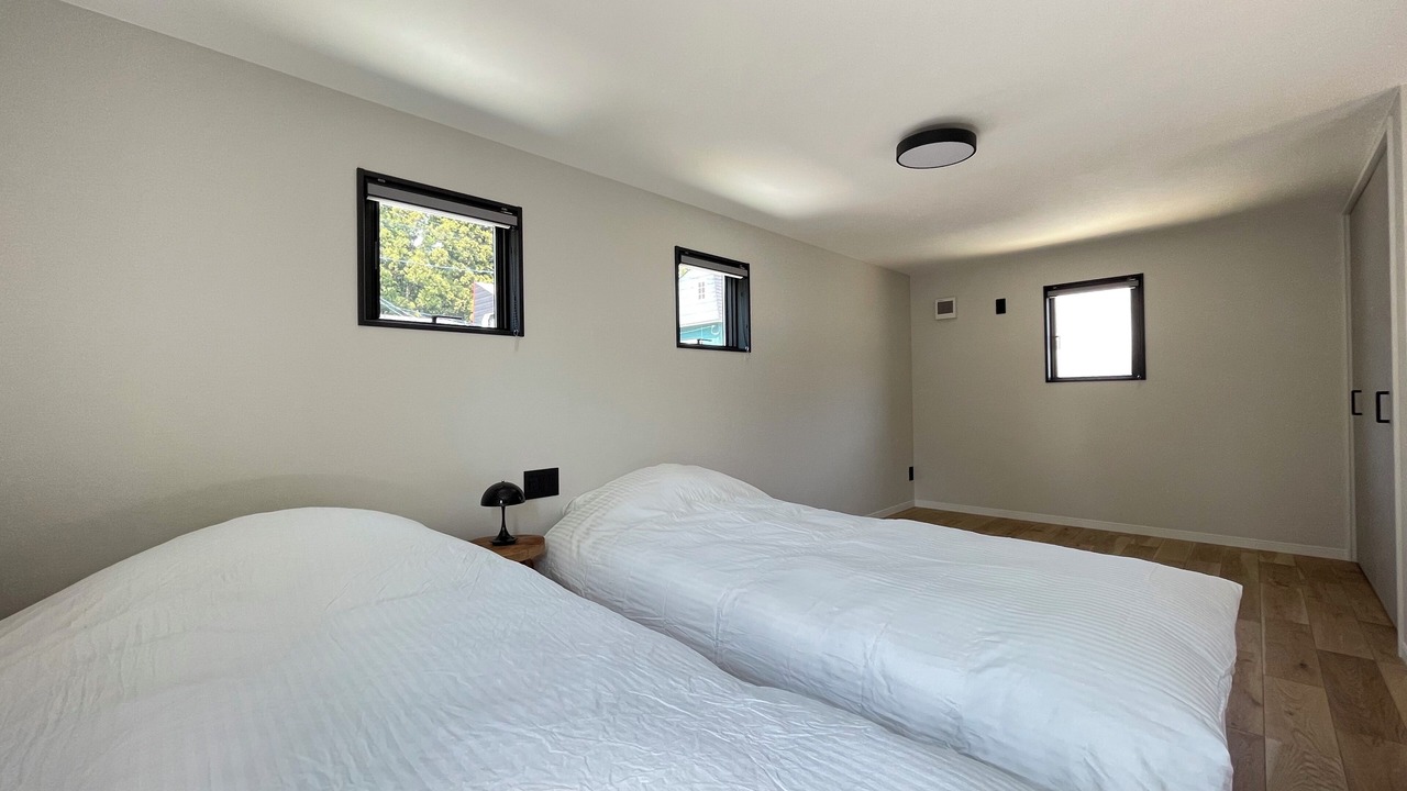Photo of Bedroom in Yuzawa-machi