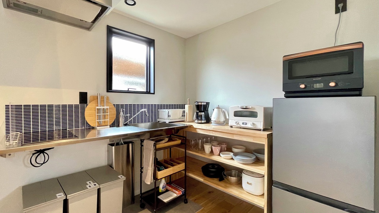 Photo of Kitchen in Yuzawa-machi