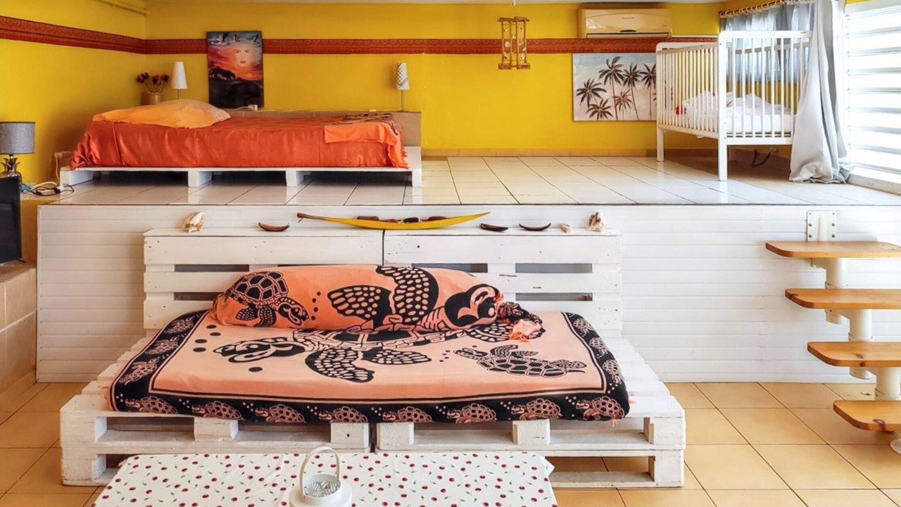 Photo of Livingroom in Marigot