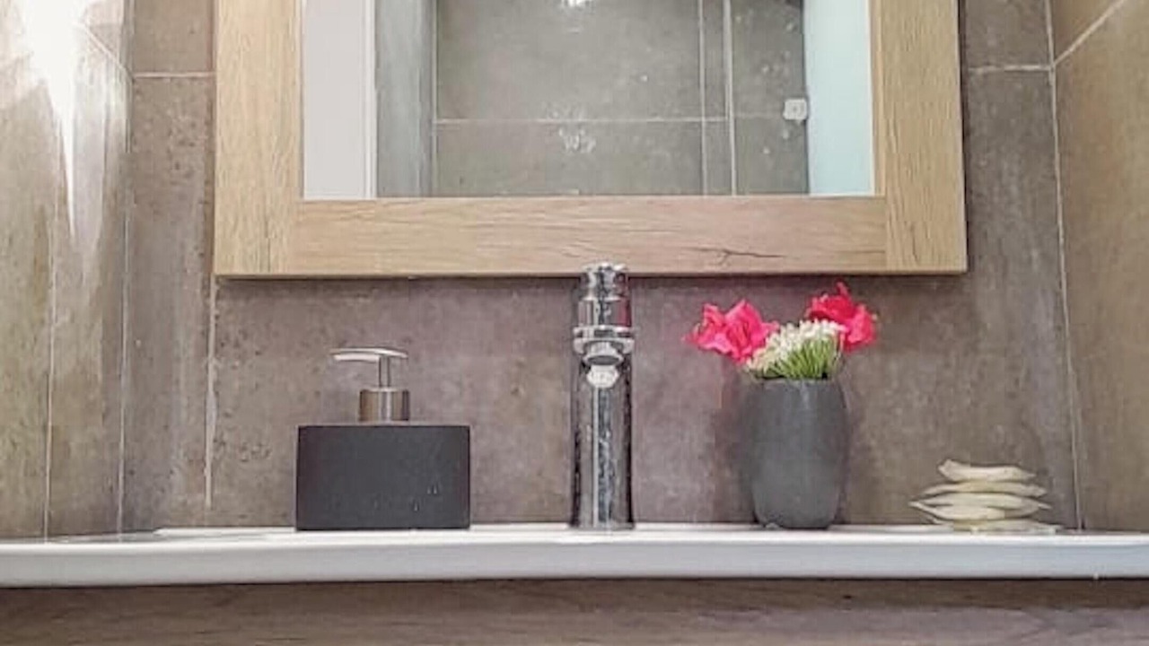 Photo of Bathroom in Camp Bestel