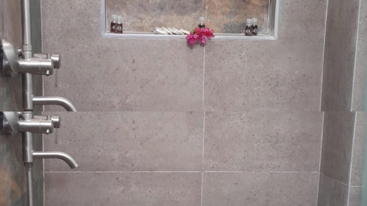 Photo of Bathroom in Camp Bestel