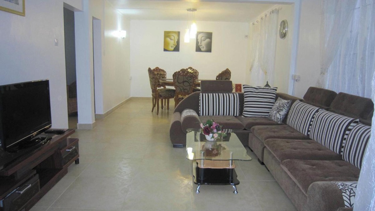 Photo of Livingroom in Camp Bestel