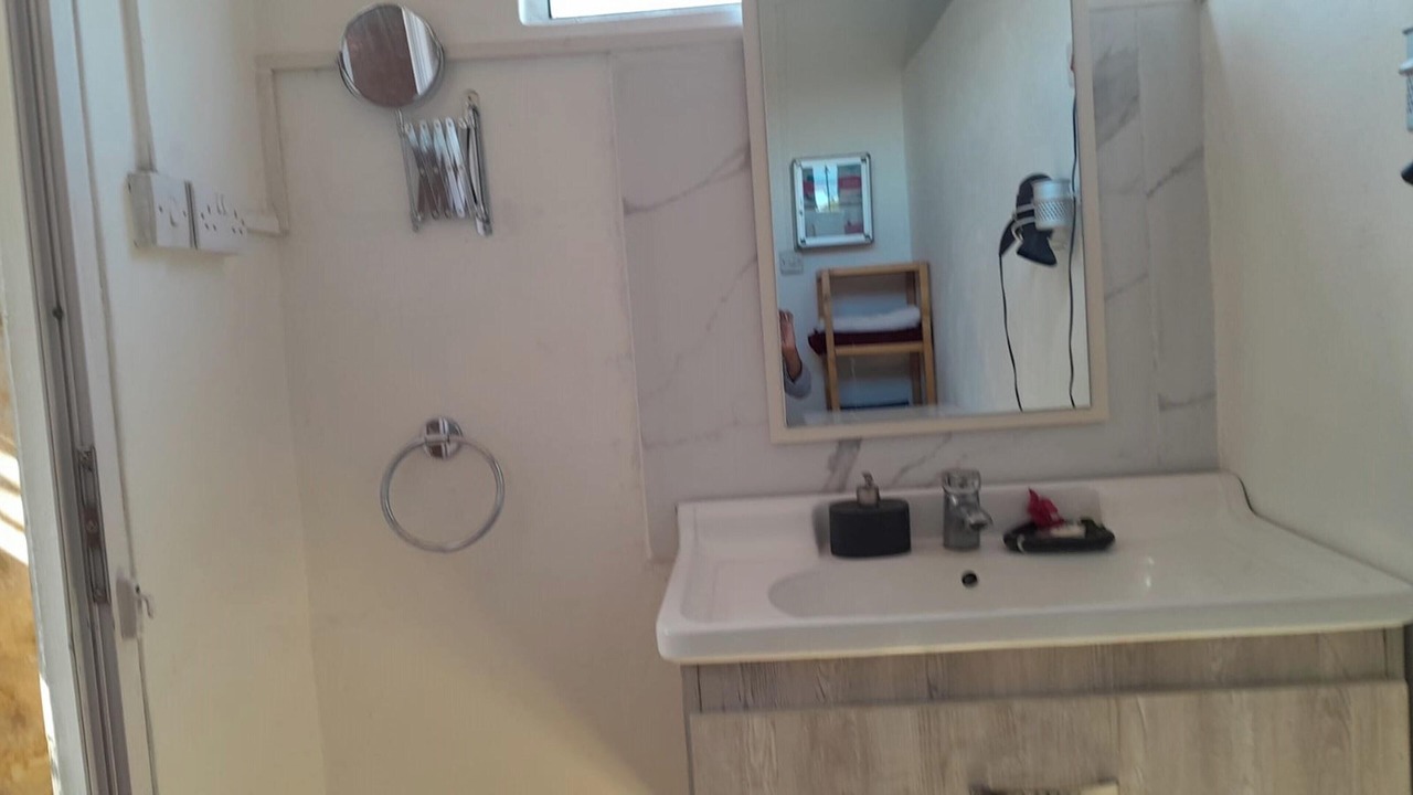 Photo of Bathroom in Camp Bestel