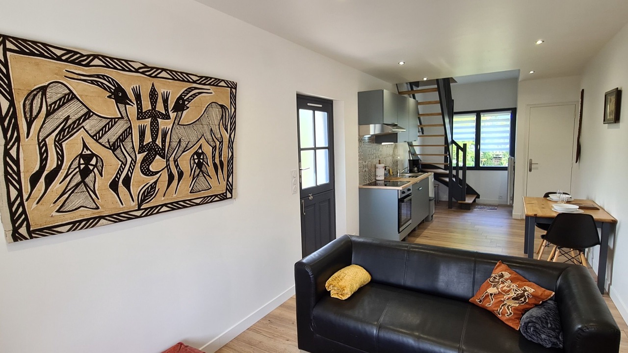 Photo of Livingroom in Pleneuf-Val-Andre