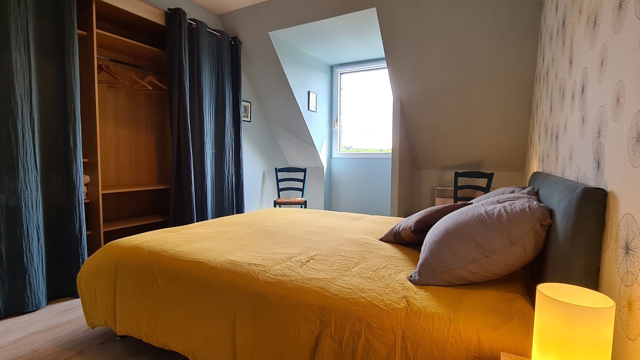 Photo of Bedroom in Pleneuf-Val-Andre