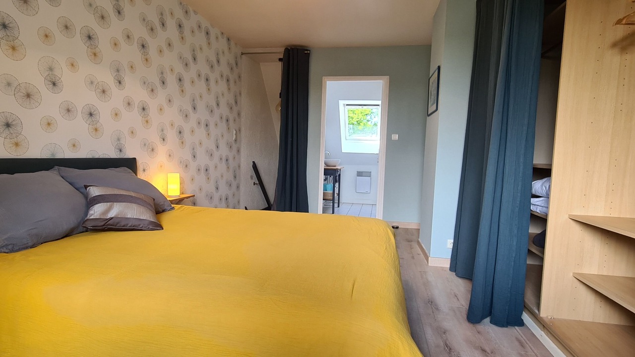 Photo of Bedroom in Pleneuf-Val-Andre