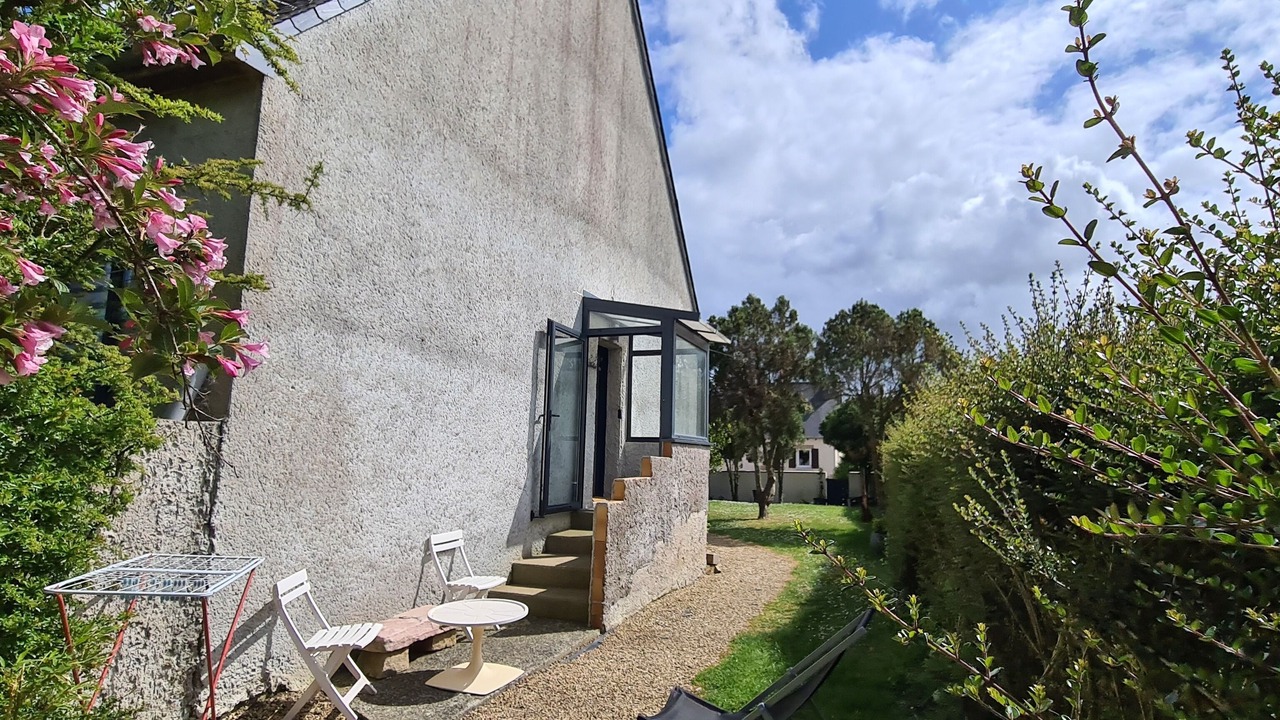Photo of Patio Balcony in Pleneuf-Val-Andre