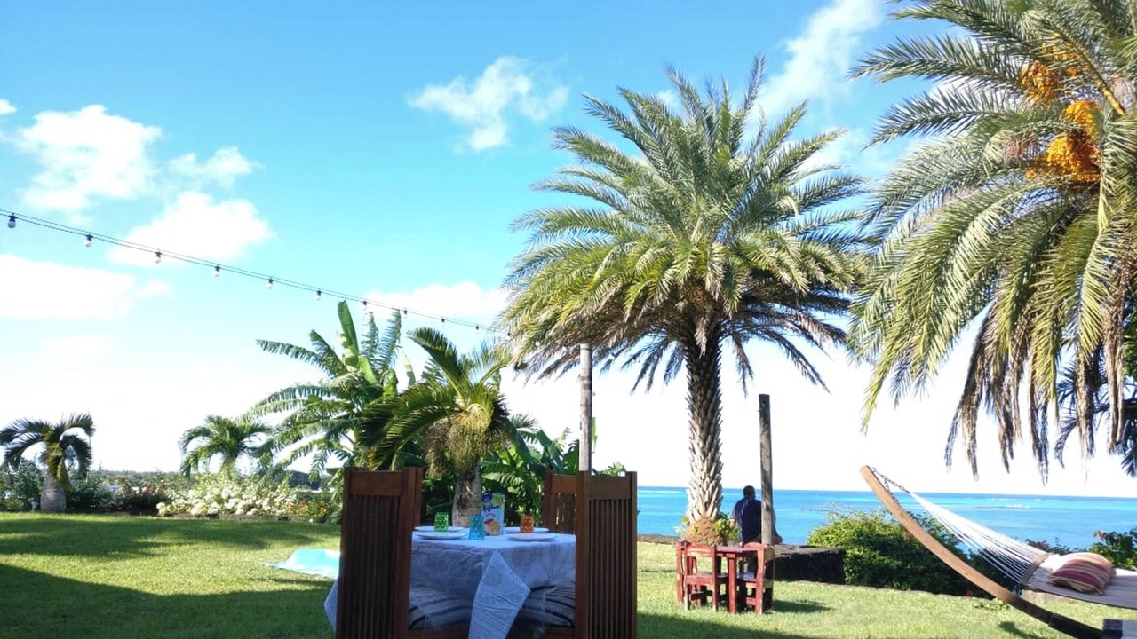 Photo of Outdoor in Trou d'Eau Douce