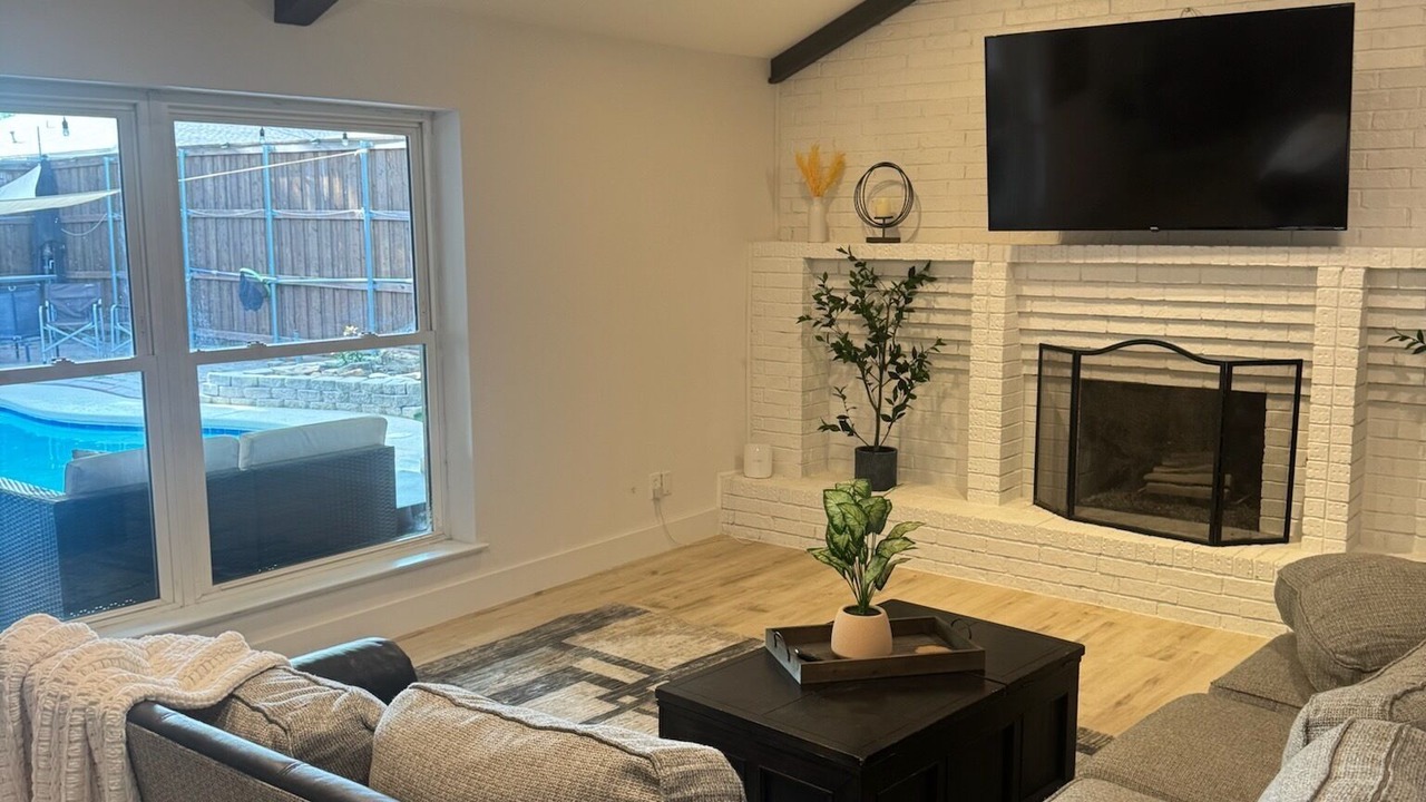 Photo of Livingroom in Lewisville