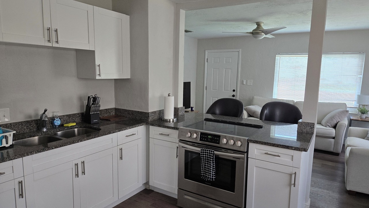 Photo of Kitchen in United Central
