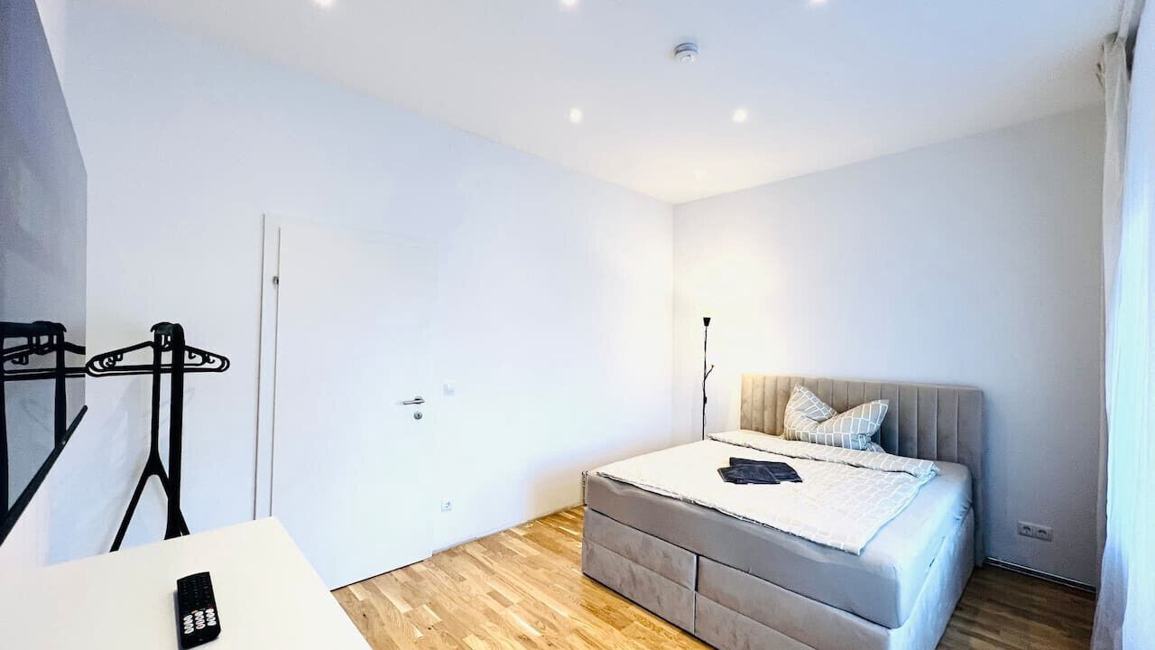 Photo of Bedroom in Eggenberg