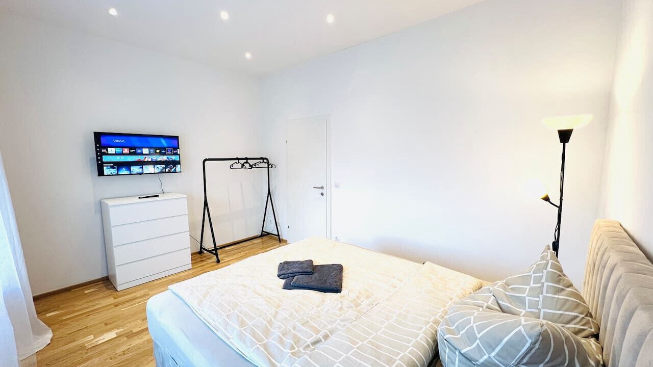Photo of Bedroom in Eggenberg