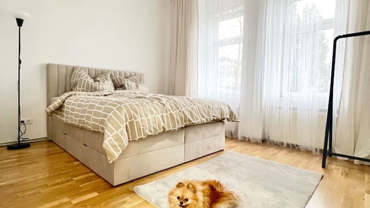 Photo of Bedroom in Eggenberg