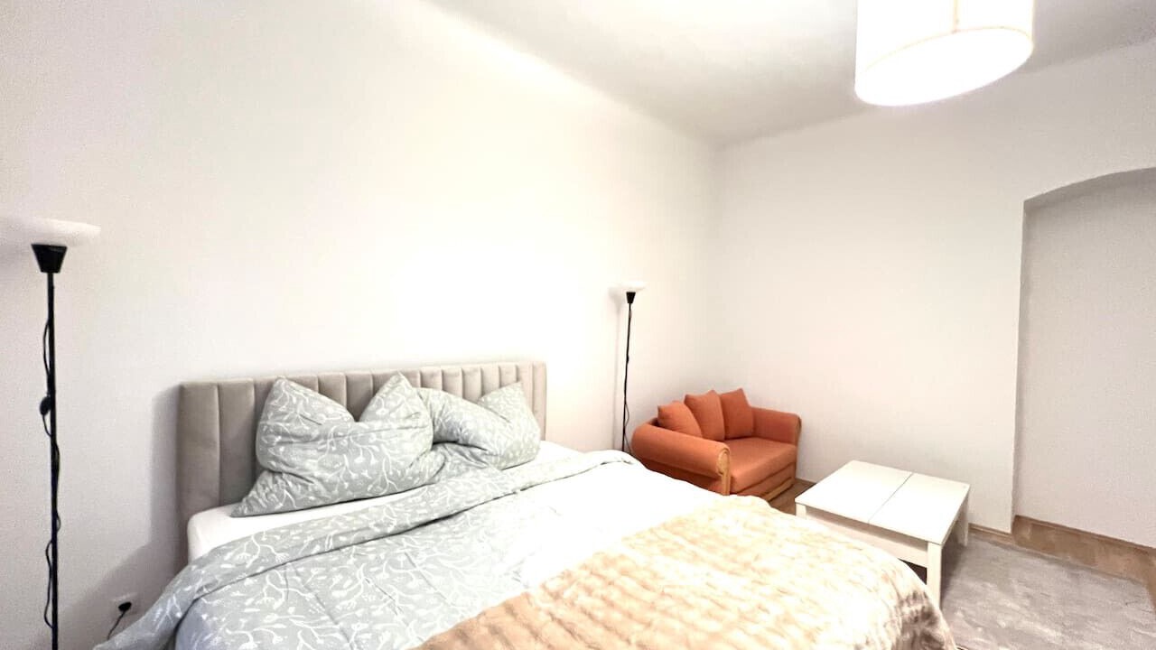 Photo of Bedroom in Eggenberg
