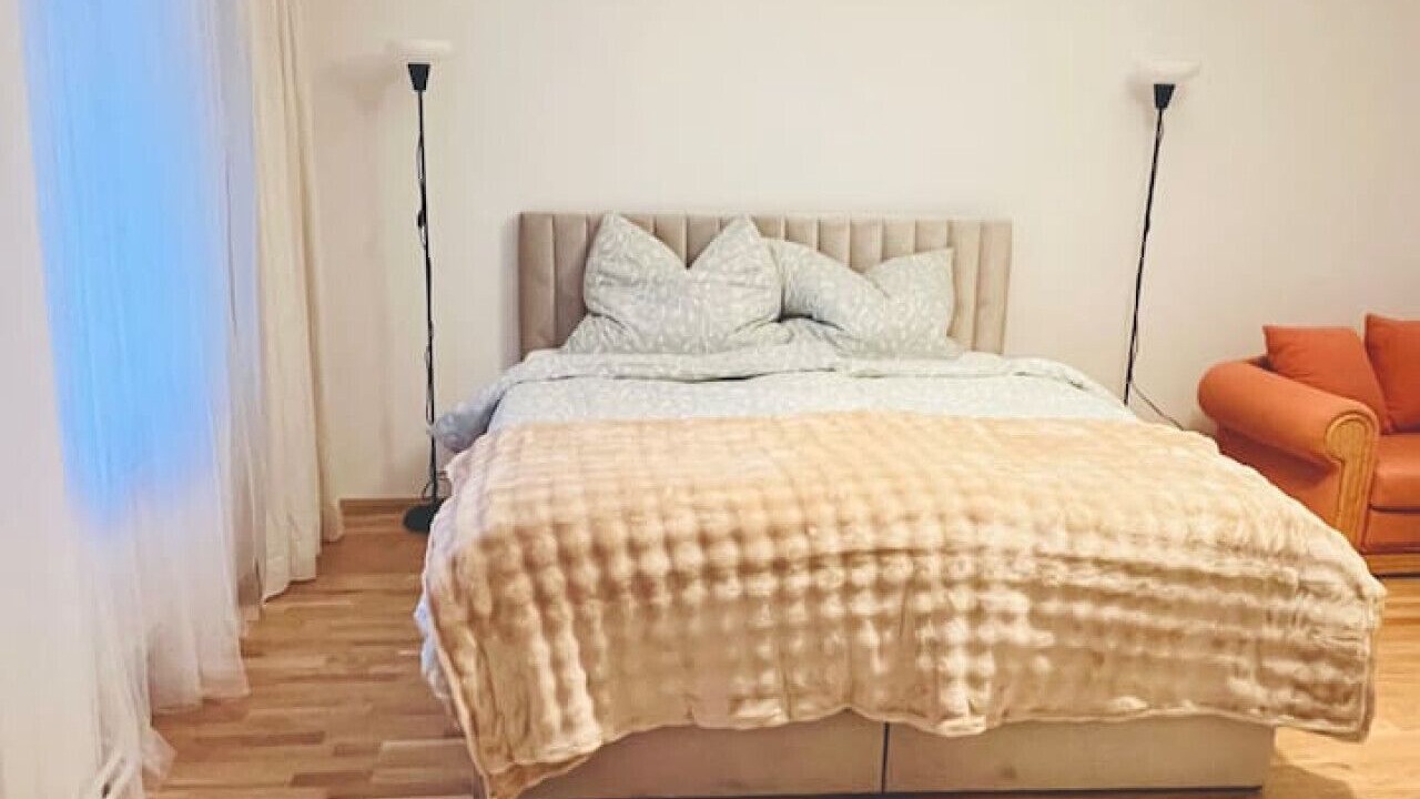 Photo of Bedroom in Eggenberg
