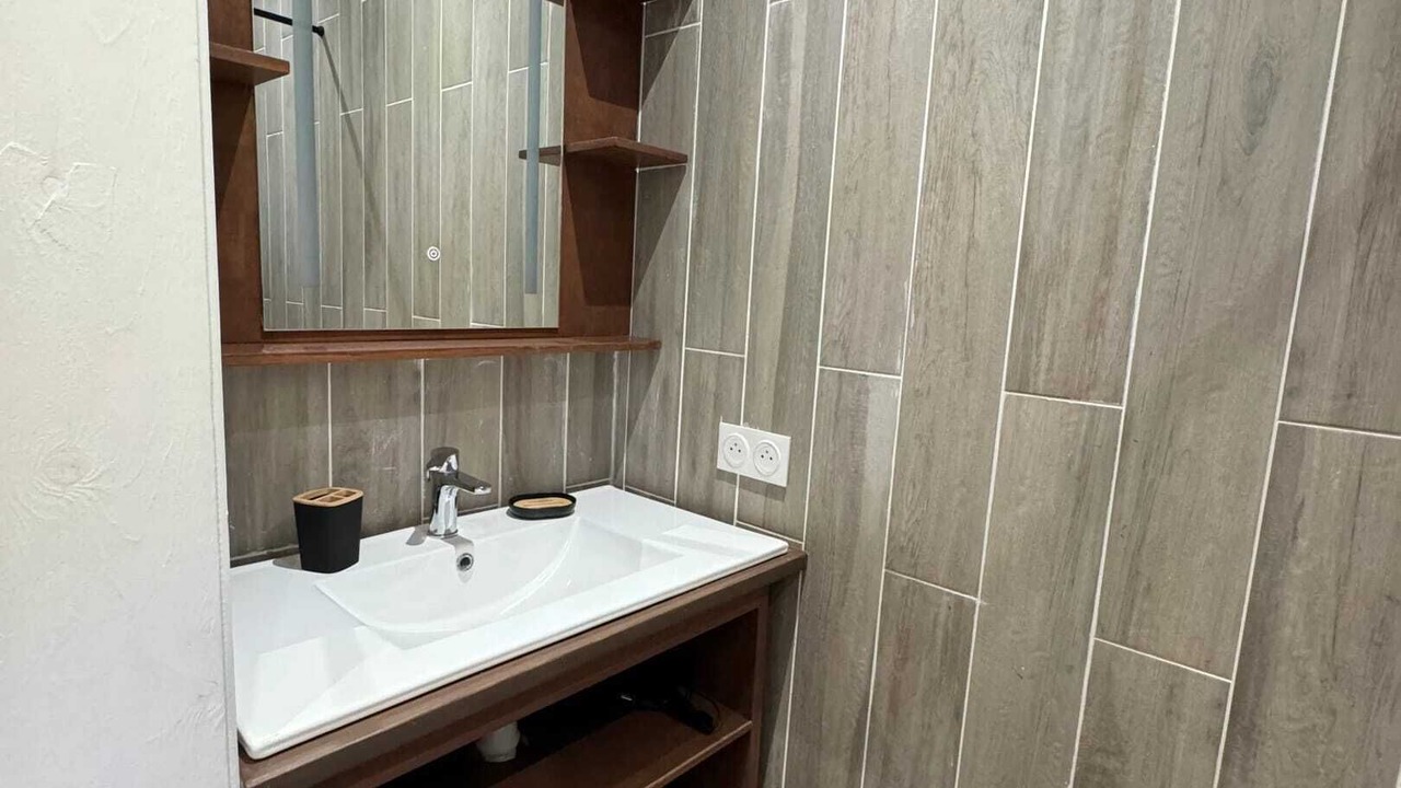 Photo of Bathroom in Riviere-Sens