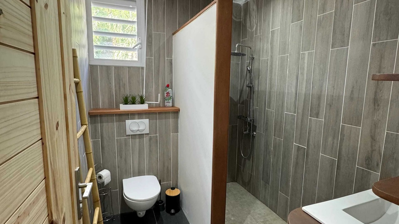 Photo of Bathroom in Riviere-Sens