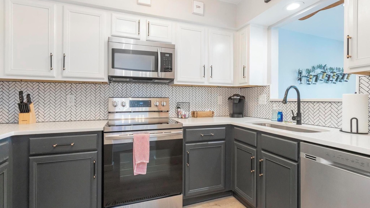 Photo of Kitchen in North Capitol