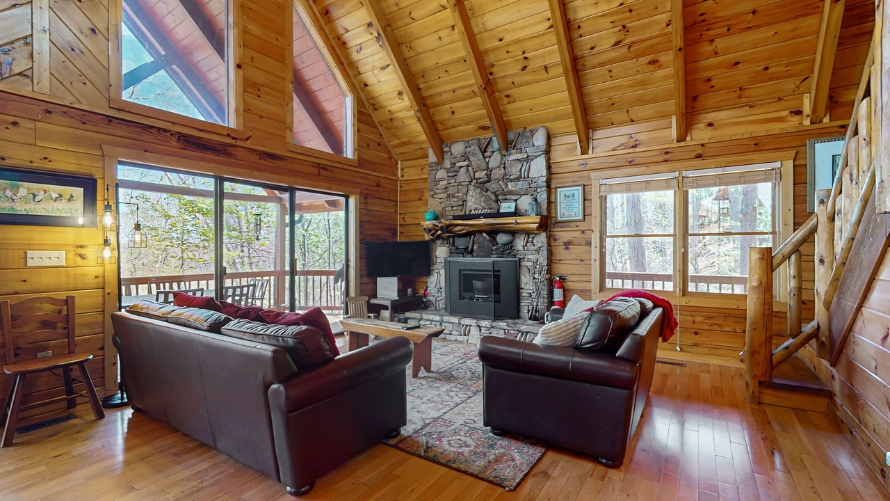 Photo of Livingroom in Necowa Cove