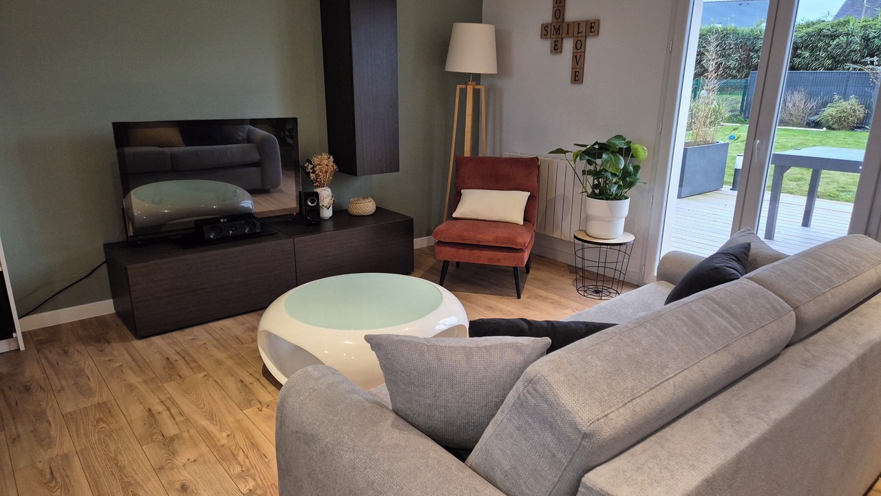 Photo of Livingroom in Saint-Jean-du-Doigt