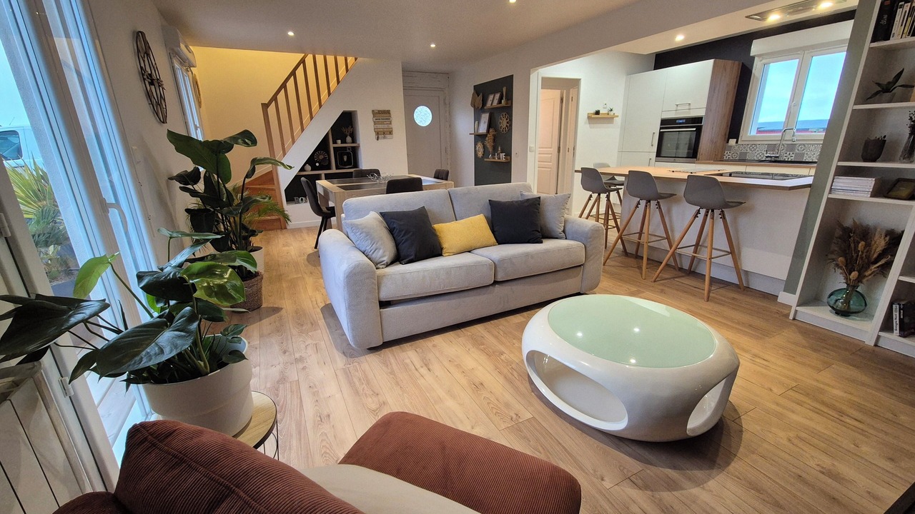 Photo of Livingroom in Saint-Jean-du-Doigt