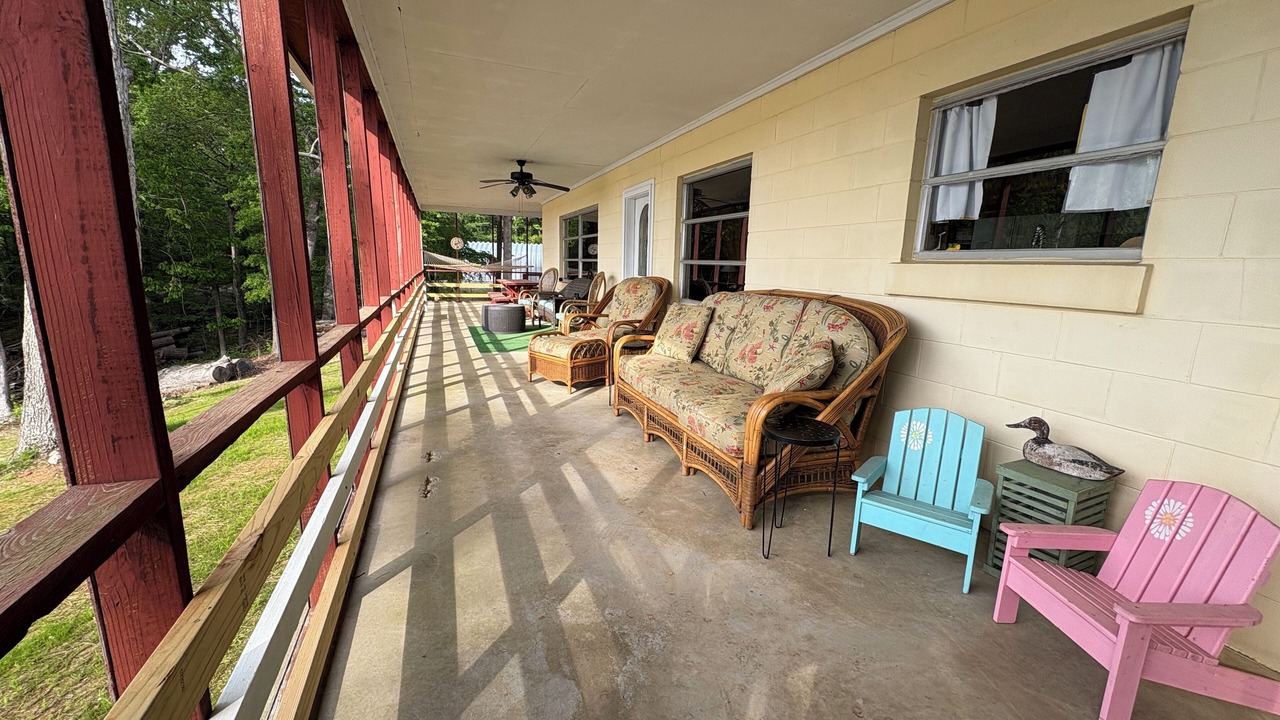 Photo of Patio Balcony in Clarksville