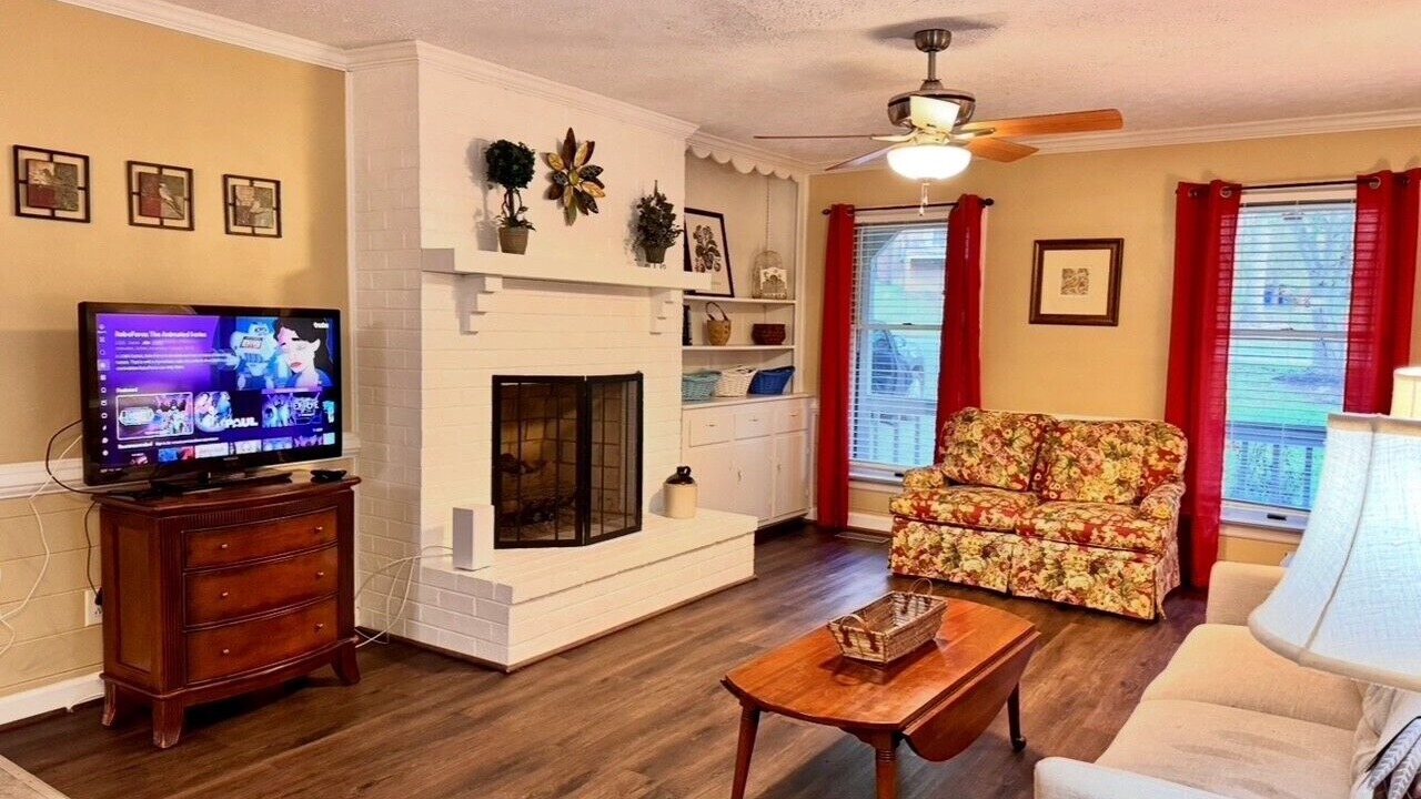 Photo of Livingroom in Bermuda