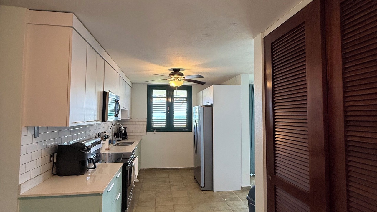 Photo of Kitchen in La Pared