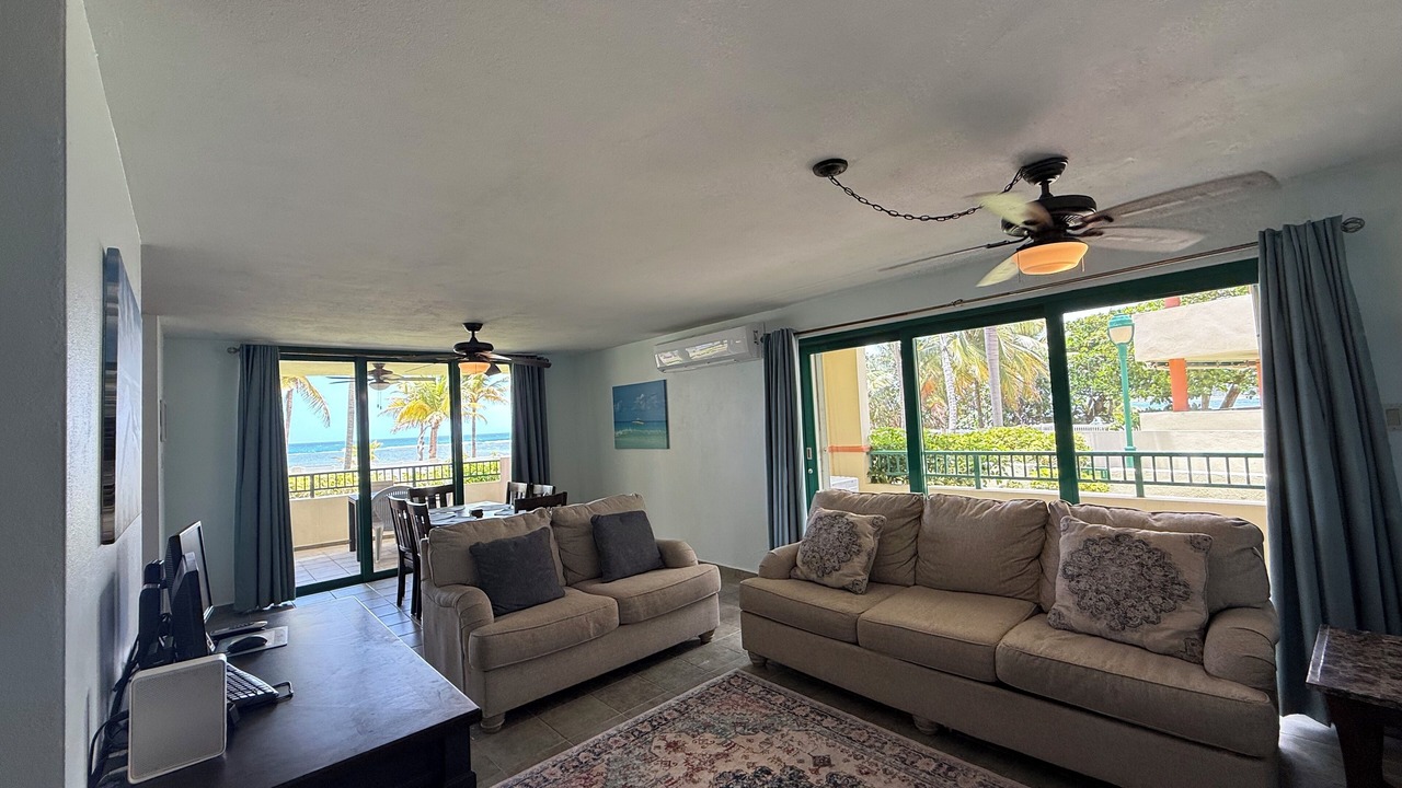 Photo of Livingroom in La Pared