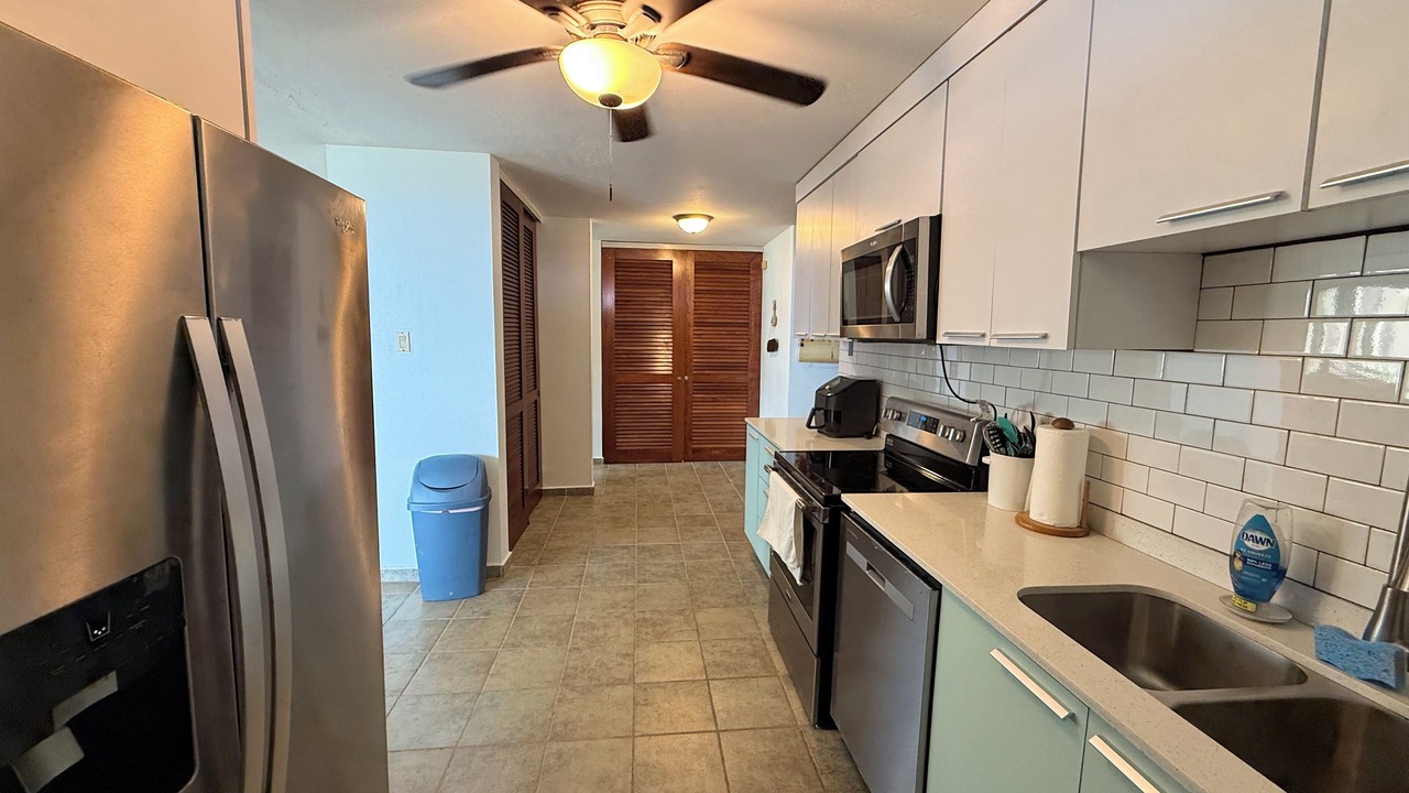 Photo of Kitchen in La Pared