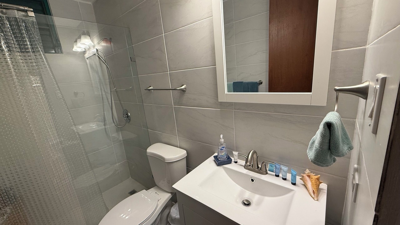 Photo of Bathroom in La Pared