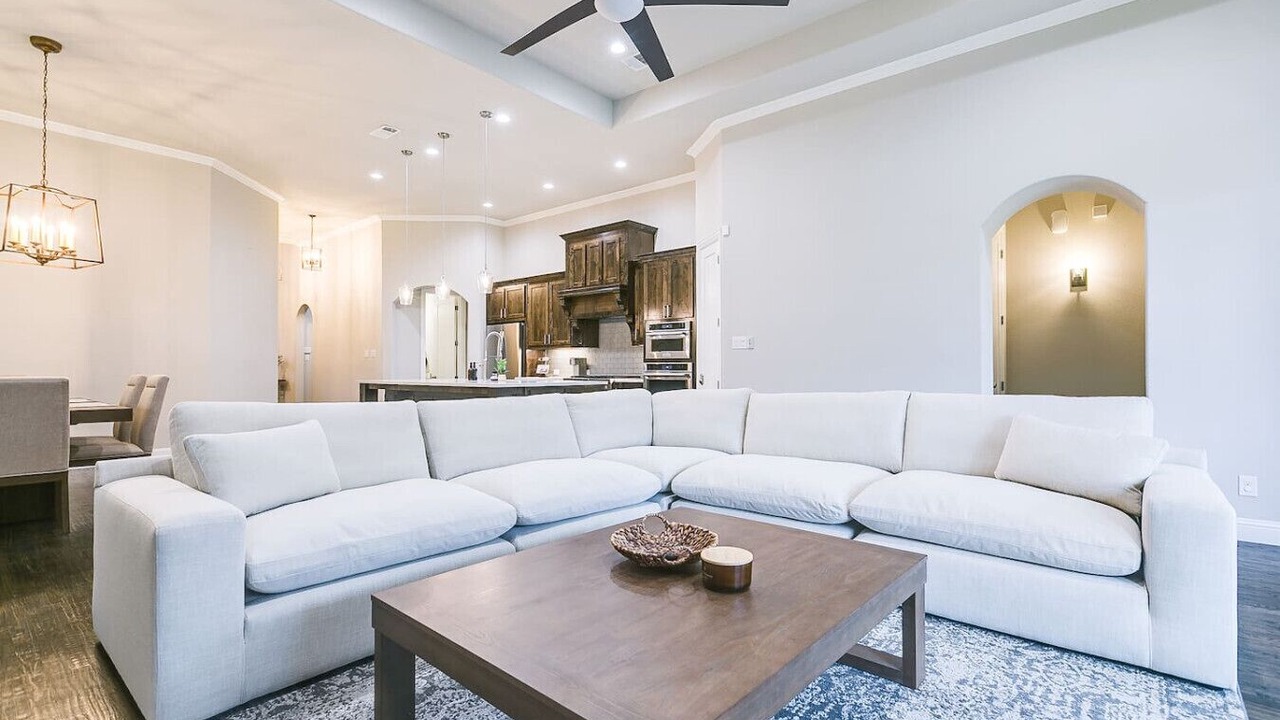 Photo of Livingroom in Coppell