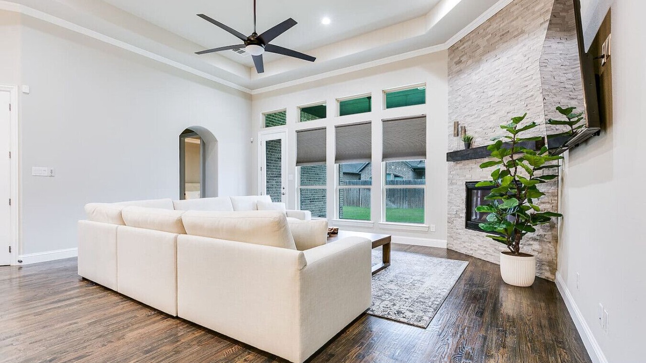 Photo of Livingroom in Coppell